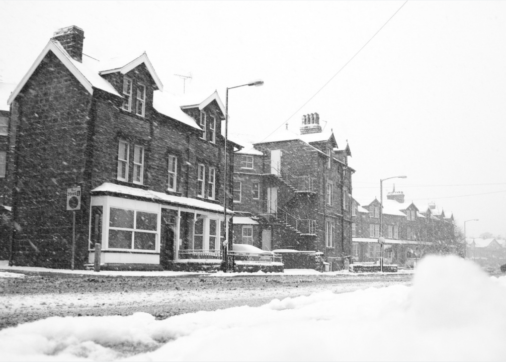 1928: A mild winter everywhere